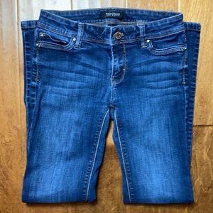 White House Black Market Skinny Jeans